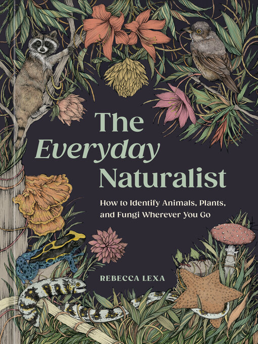 Cover image for The Everyday Naturalist